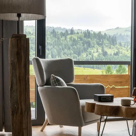 Dwa Wierchy - Apartamenty Premium Szczawnica Eksteriør bilde
