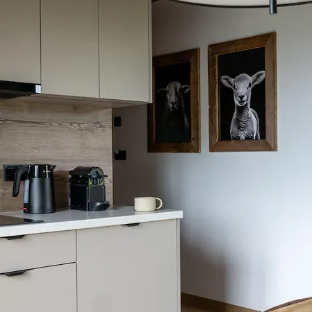 Dwa Wierchy - Apartamenty Premium Szczawnica Eksteriør bilde