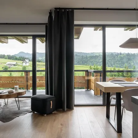 Dwa Wierchy - Apartamenty Premium Szczawnica Eksteriør bilde