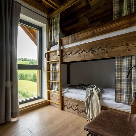 Dwa Wierchy - Apartamenty Premium Szczawnica Eksteriør bilde
