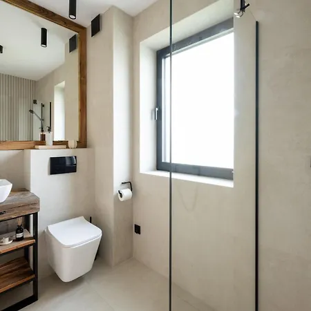 Dwa Wierchy - Apartamenty Premium Szczawnica Eksteriør bilde