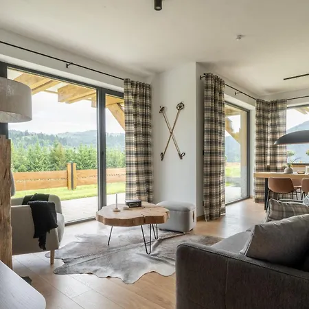 Dwa Wierchy - Apartamenty Premium Szczawnica Eksteriør bilde