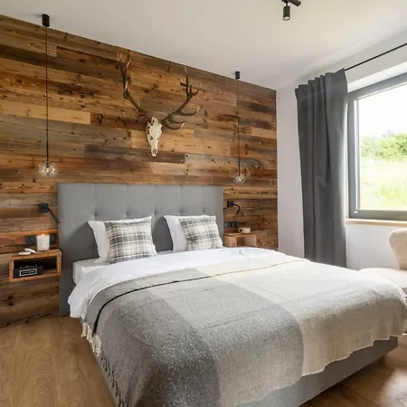 Dwa Wierchy - Apartamenty Premium Szczawnica Eksteriør bilde