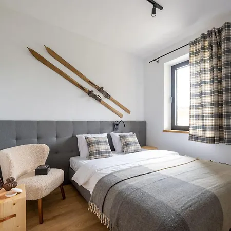 Dwa Wierchy - Apartamenty Premium Szczawnica Eksteriør bilde