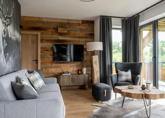 Dwa Wierchy - Apartamenty Premium