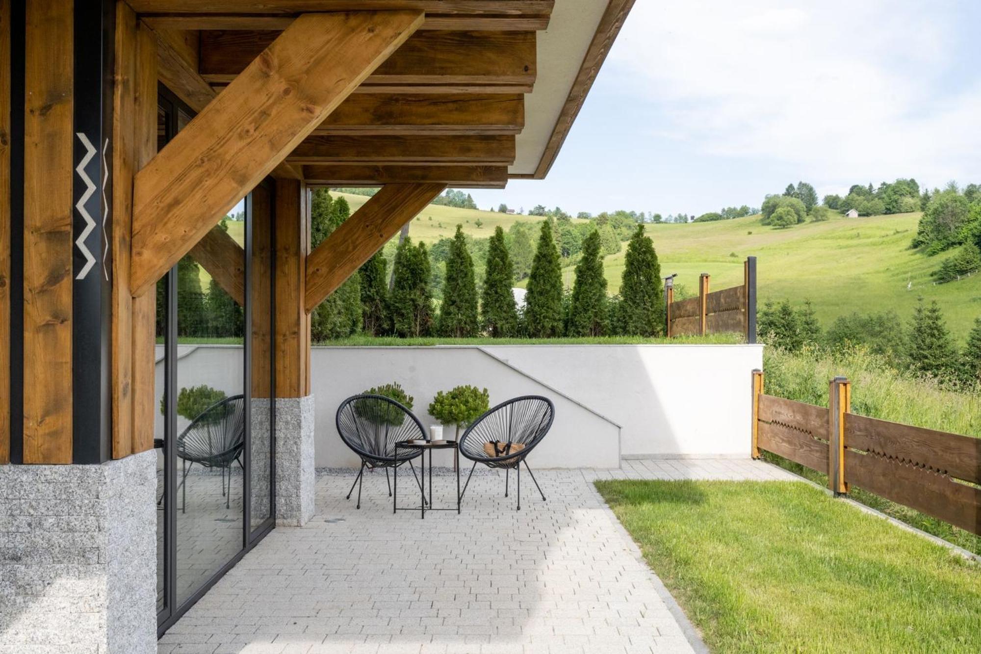 Dwa Wierchy - Premium Szczawnica