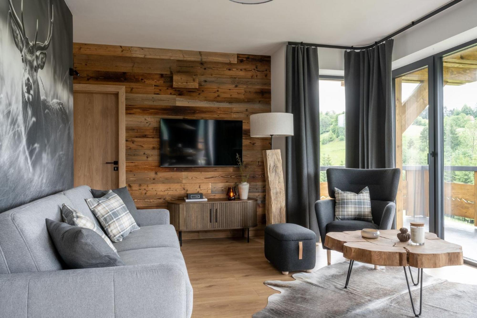 Dwa Wierchy - Premium Apartment Szczawnica