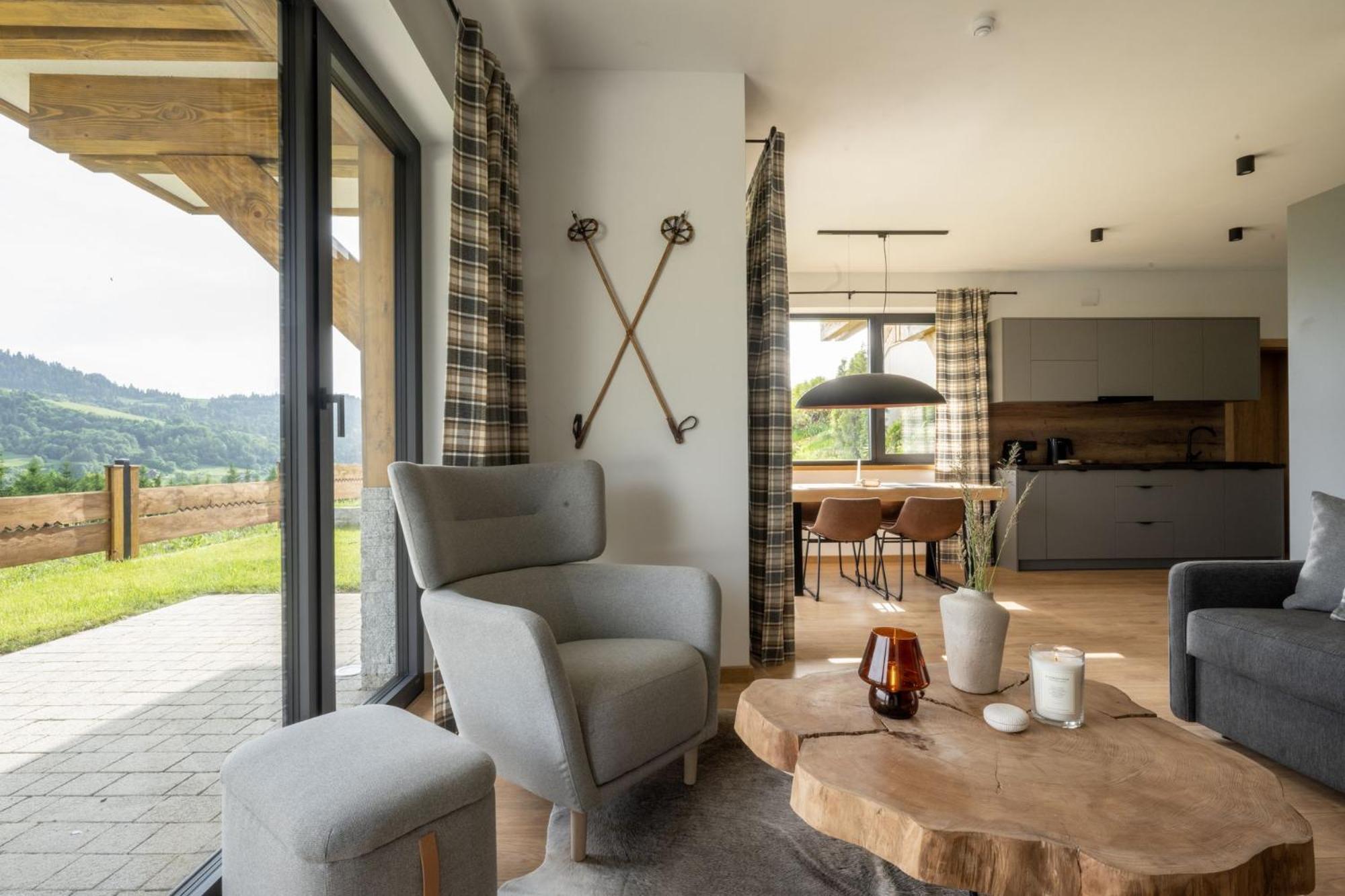 Dwa Wierchy - Premium Apartment